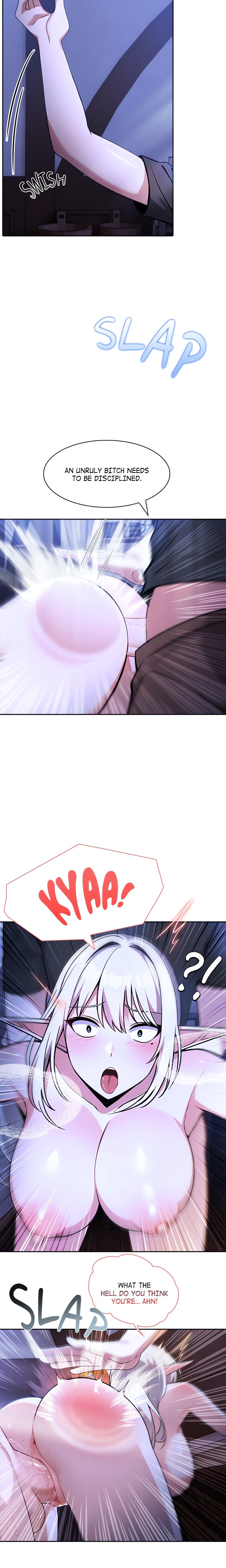 Draco-Knight Commander (Uncensored) - Chapter 3 [photo 20] - MangaPorn