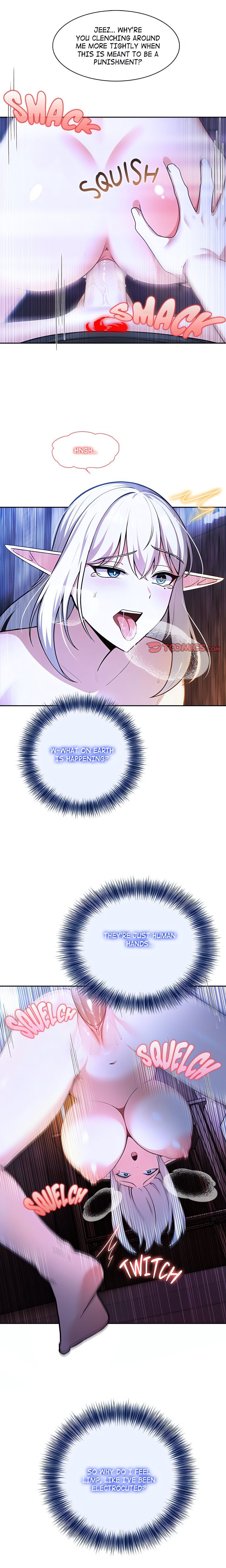 Draco-Knight Commander (Uncensored) - Chapter 3 [photo 21] - MangaPorn