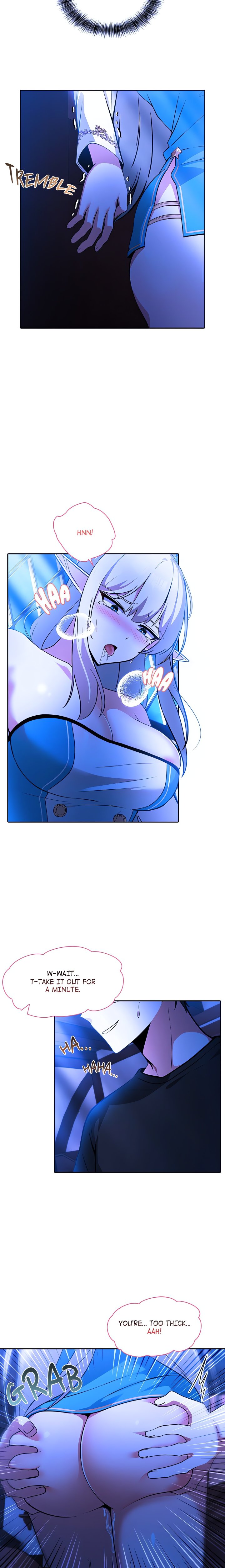 Draco-Knight Commander (Uncensored) - Chapter 3 [photo 3] - MangaPorn