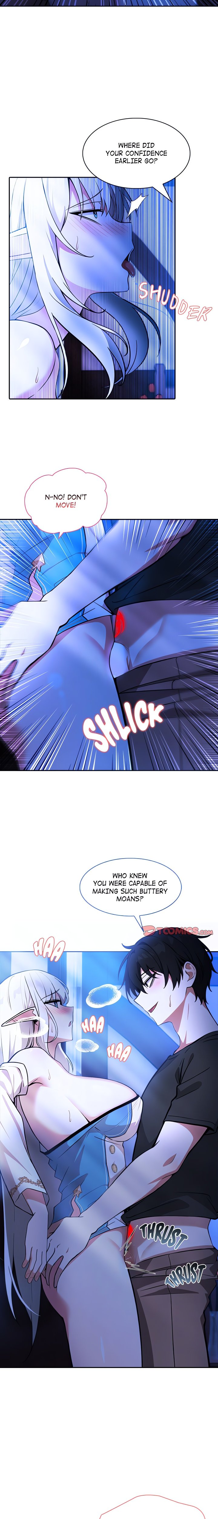 Draco-Knight Commander (Uncensored) - Chapter 3 [photo 4] - MangaPorn
