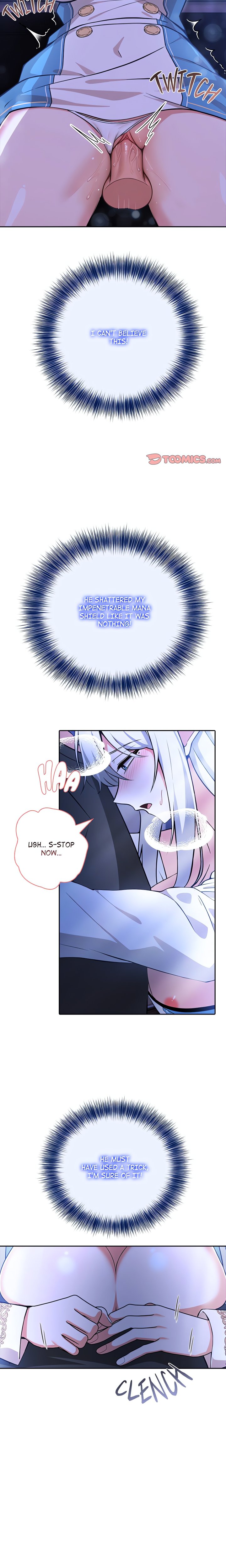 Draco-Knight Commander (Uncensored) - Chapter 3 [photo 6] - MangaPorn