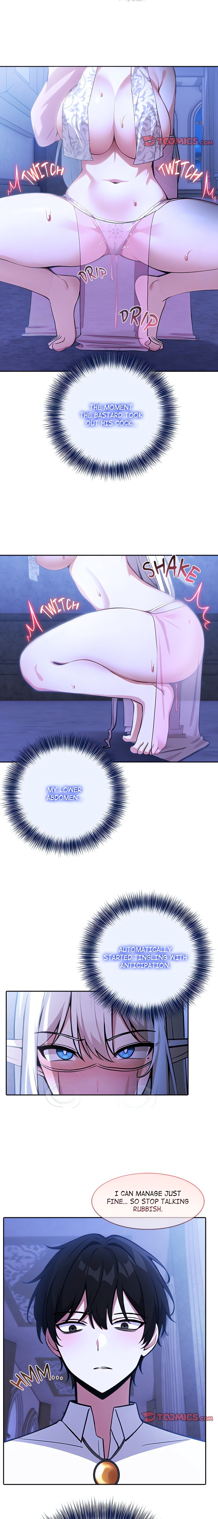 Draco-Knight Commander (Uncensored) Chapter 31 - Page 2