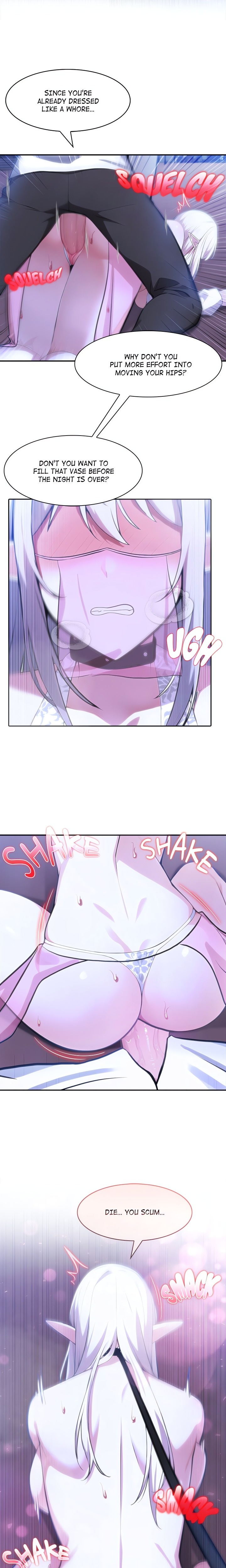 Draco-Knight Commander (Uncensored) Chapter 32 - Page 10