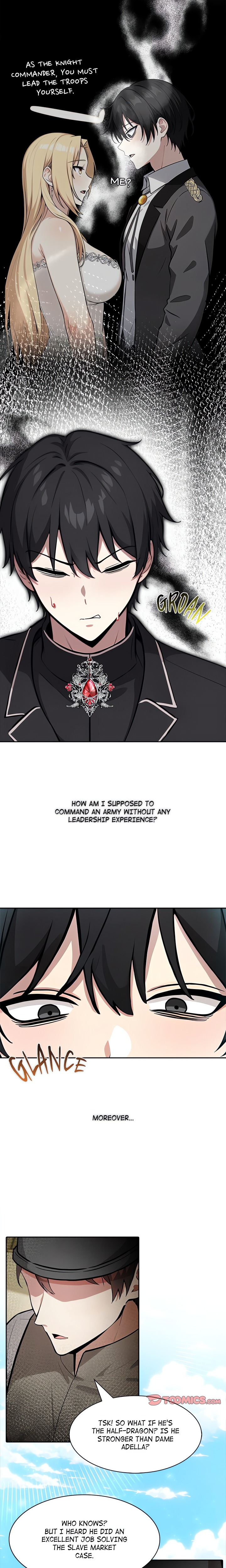 Draco-Knight Commander (Uncensored) Chapter 34 - Page 18
