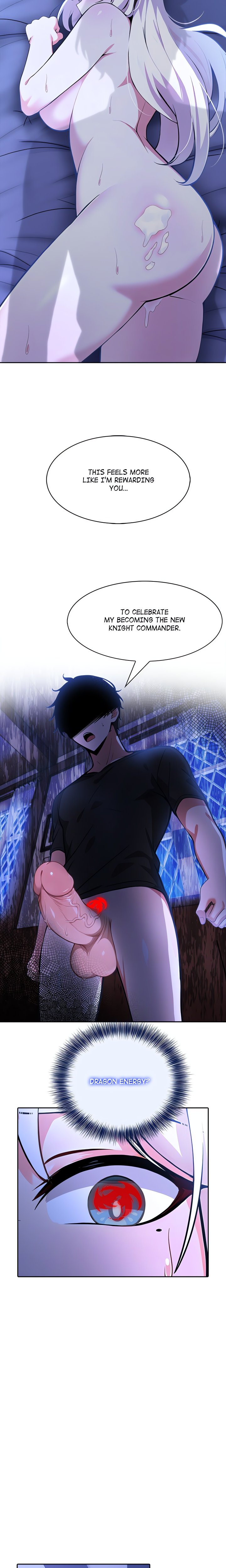 Draco-Knight Commander (Uncensored) - Chapter 4 [photo 12] - MangaPorn
