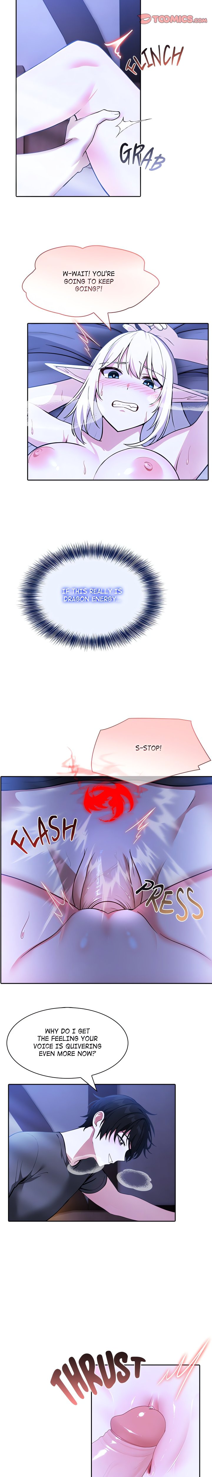 Draco-Knight Commander (Uncensored) - Chapter 4 [photo 13] - MangaPorn