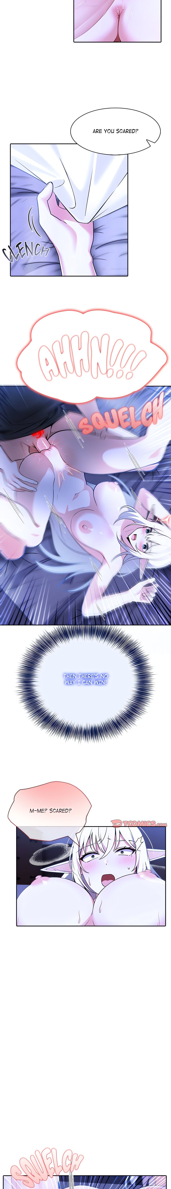 Draco-Knight Commander (Uncensored) - Chapter 4 [photo 14] - MangaPorn