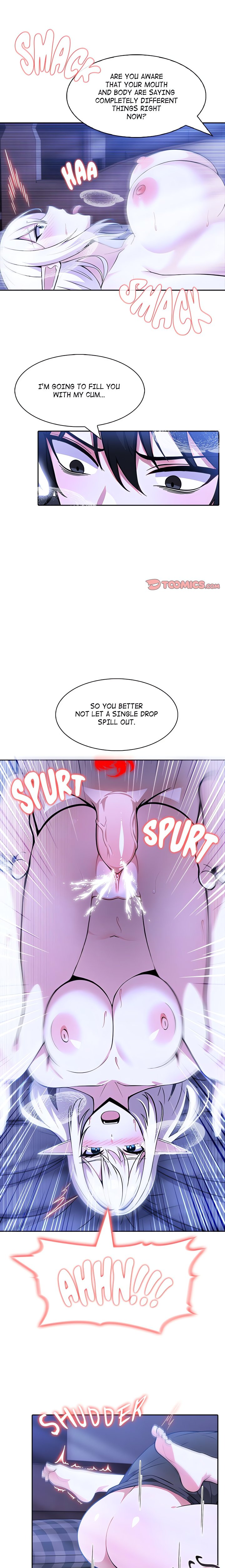 Draco-Knight Commander (Uncensored) - Chapter 4 [photo 16] - MangaPorn