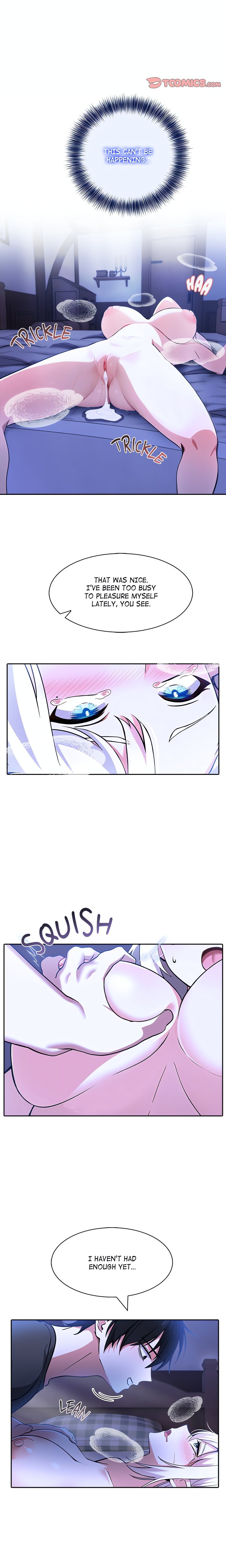Draco-Knight Commander (Uncensored) - Chapter 4 [photo 18] - MangaPorn