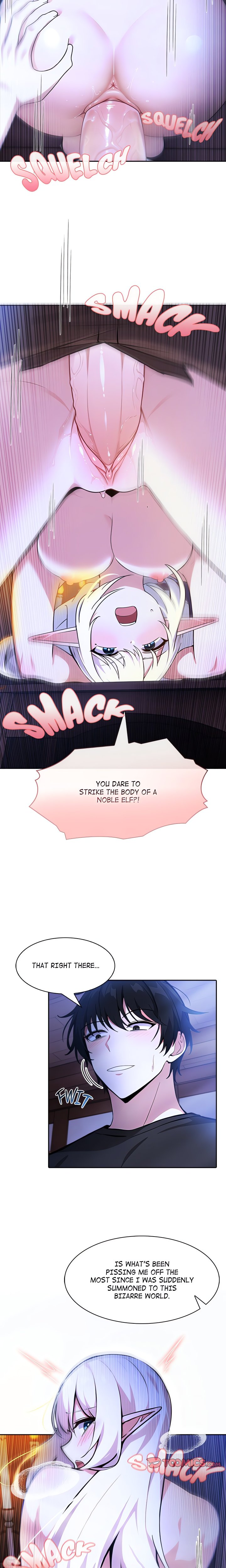 Draco-Knight Commander (Uncensored) - Chapter 4 [photo 2] - MangaPorn