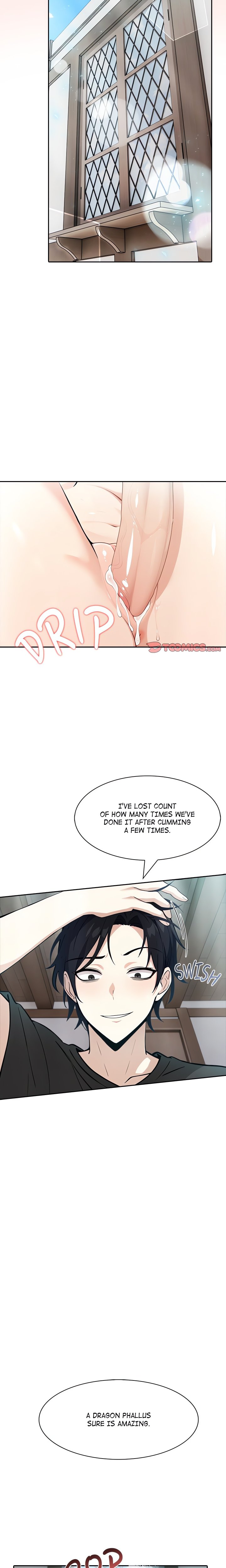 Draco-Knight Commander (Uncensored) - Chapter 4 [photo 21] - MangaPorn