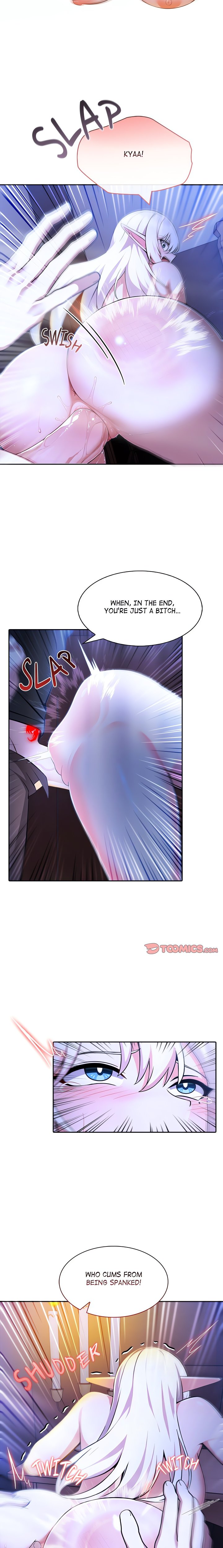 Draco-Knight Commander (Uncensored) - Chapter 4 [photo 4] - MangaPorn