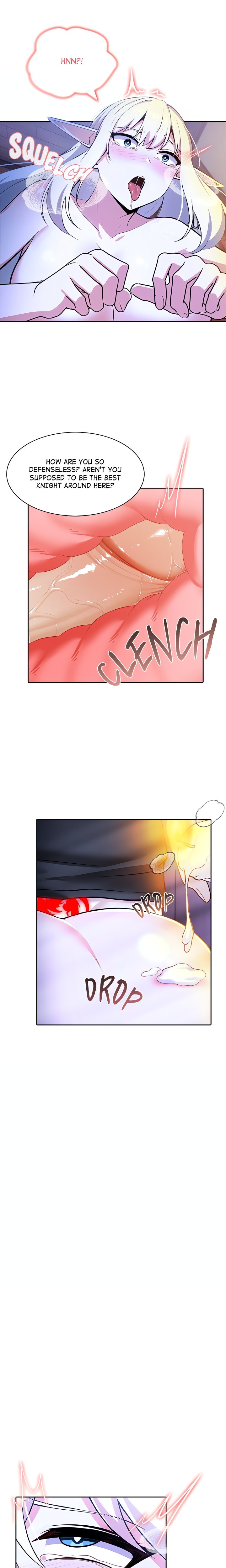 Draco-Knight Commander (Uncensored) - Chapter 4 [photo 8] - MangaPorn