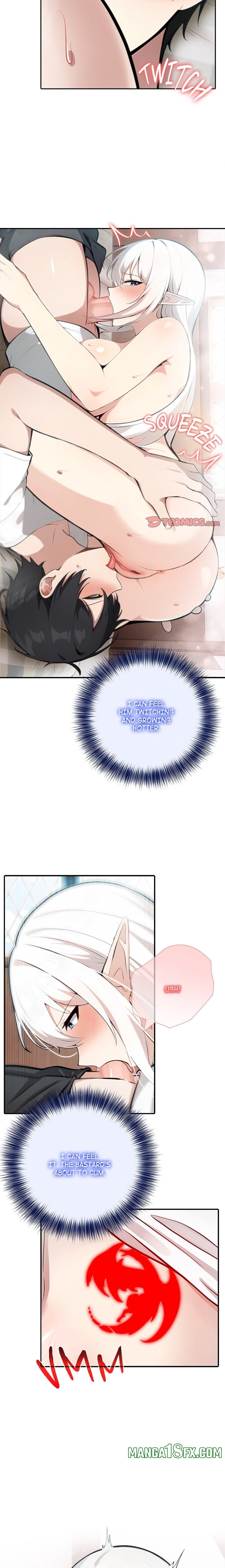 Draco-Knight Commander (Uncensored) Chapter 40 - Page 11