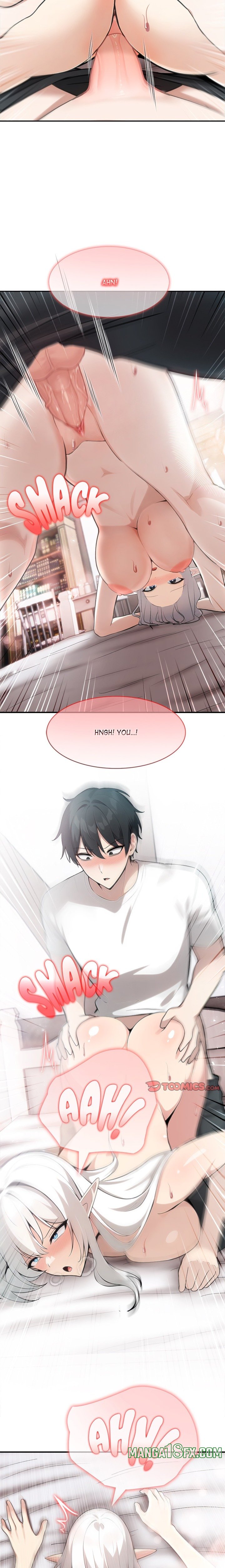 Draco-Knight Commander (Uncensored) Chapter 40 - Page 14