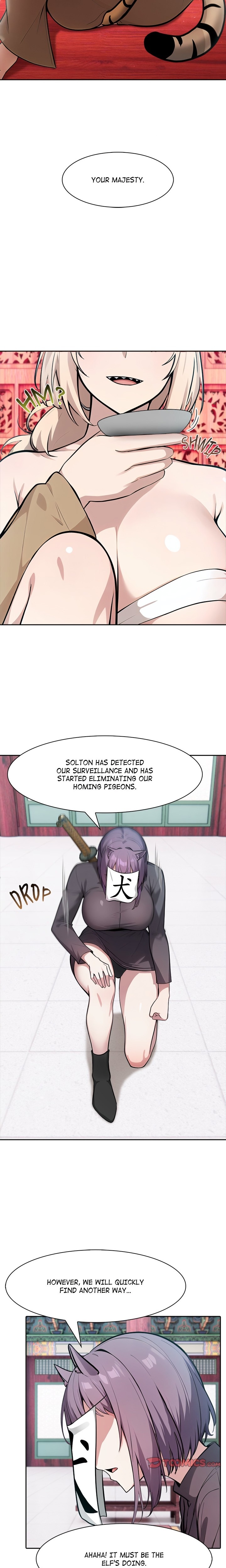 Draco-Knight Commander (Uncensored) Chapter 40 - Page 2