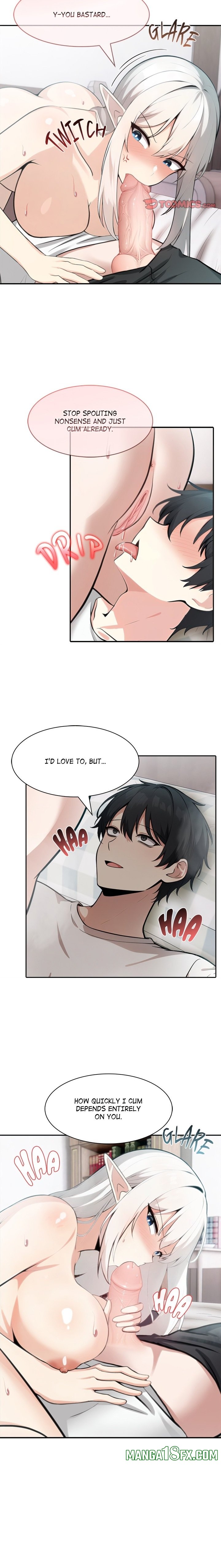 Draco-Knight Commander (Uncensored) Chapter 40 - Page 7