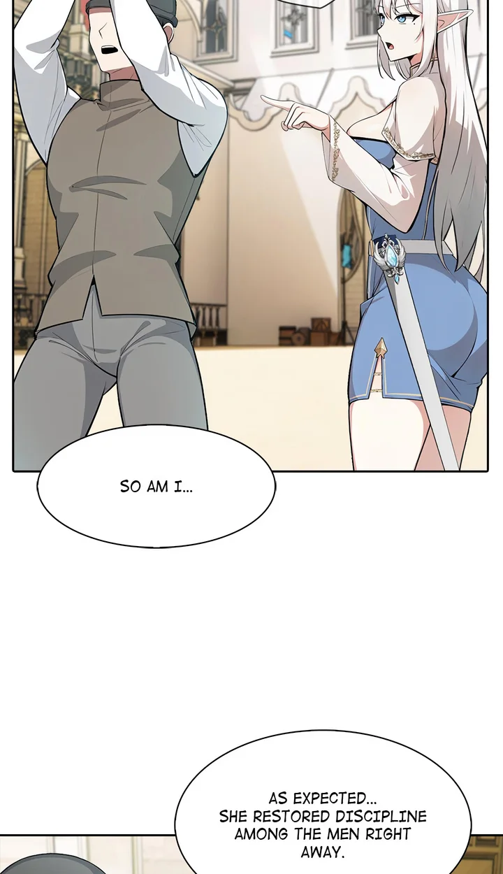 Draco-Knight Commander (Uncensored) Chapter 41 - Page 11