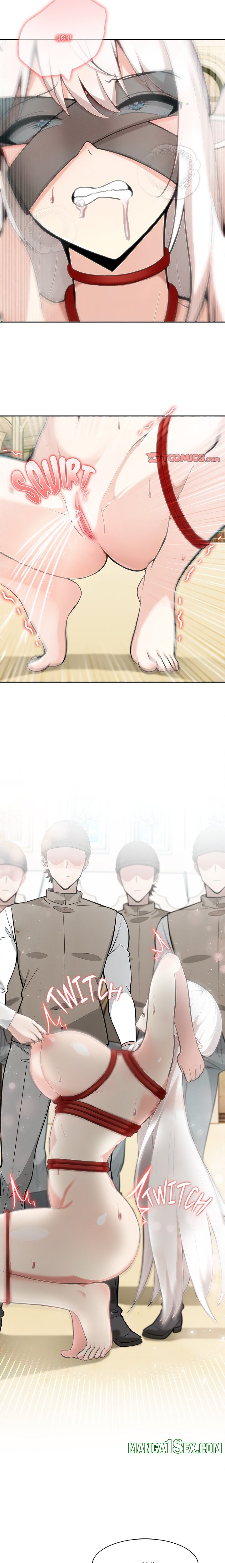 Draco-Knight Commander (Uncensored) Chapter 42 - Page 6