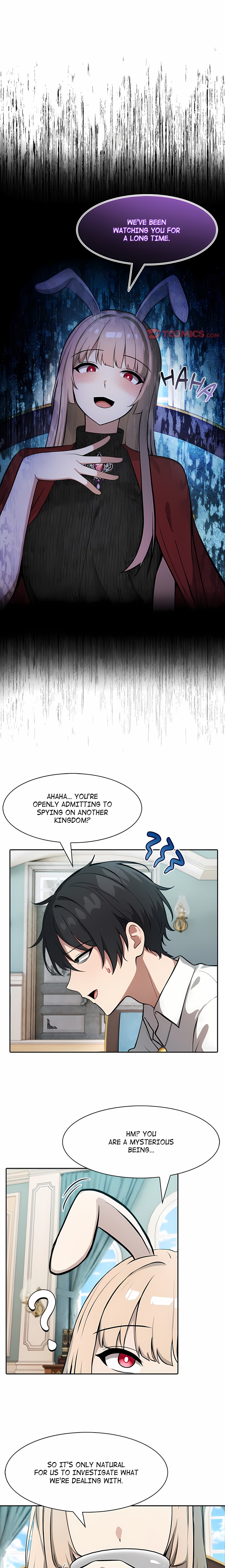 Draco-Knight Commander (Uncensored) Chapter 44 - Page 17