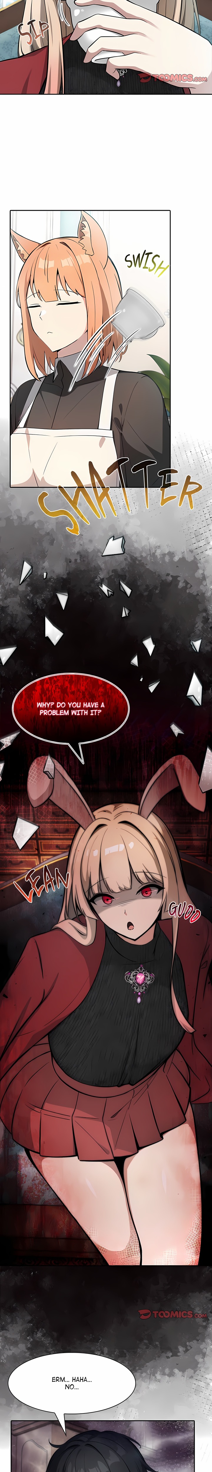 Draco-Knight Commander (Uncensored) Chapter 44 - Page 18