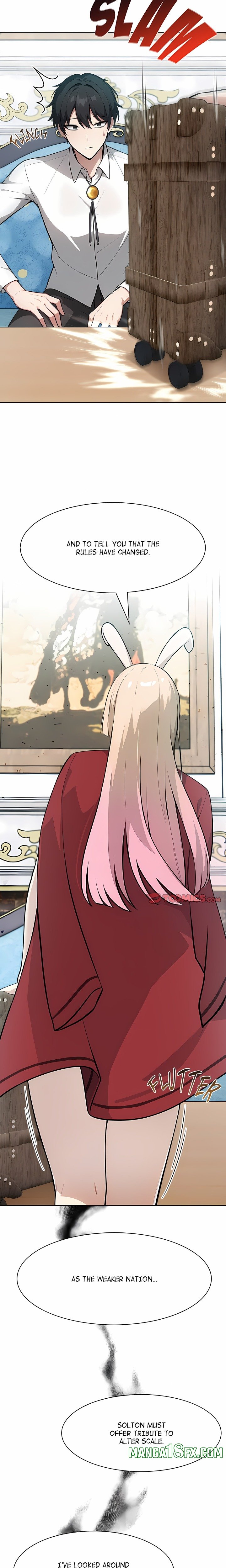 Draco-Knight Commander (Uncensored) Chapter 44 - Page 20