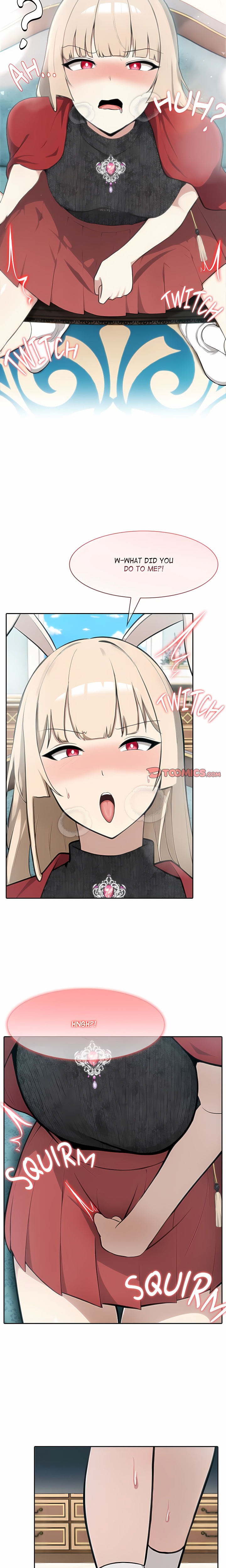 Draco-Knight Commander (Uncensored) Chapter 45 - Page 10