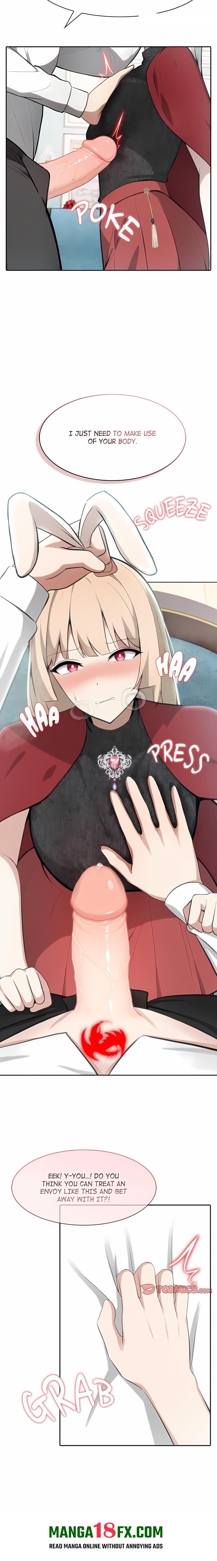 Draco-Knight Commander (Uncensored) Chapter 45 - Page 13