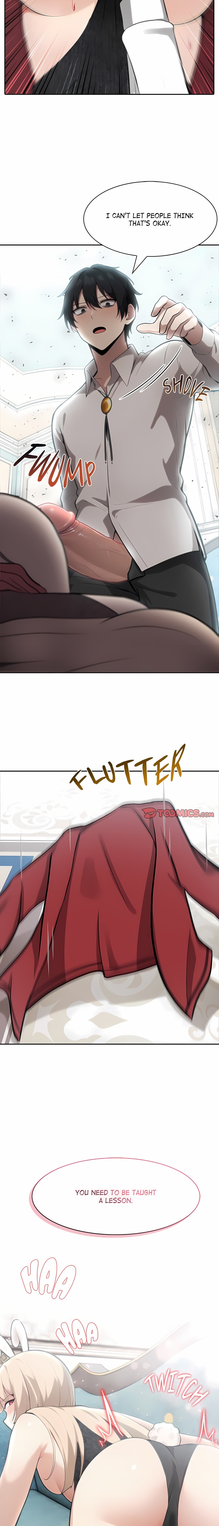 Draco-Knight Commander (Uncensored) Chapter 45 - Page 15