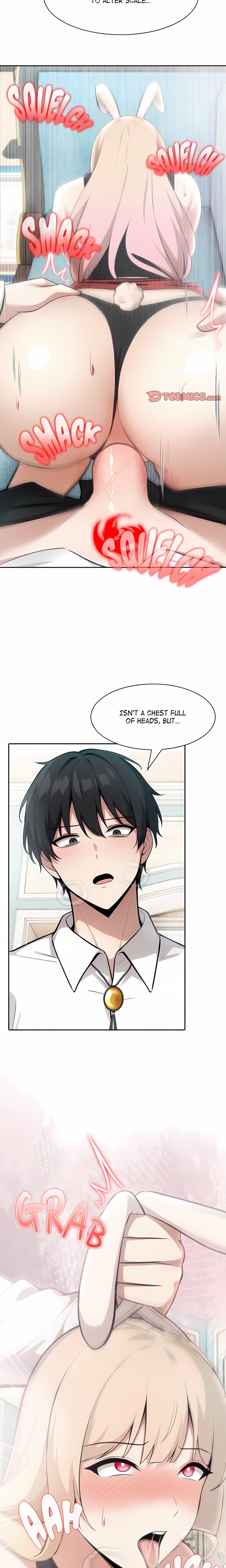 Draco-Knight Commander (Uncensored) Chapter 45 - Page 22