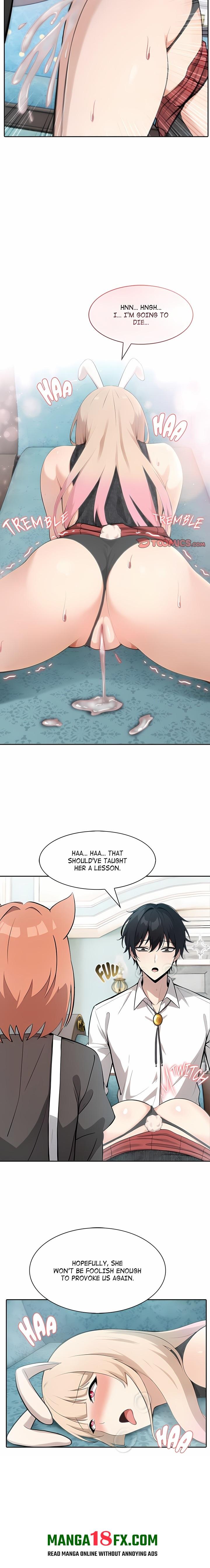 Draco-Knight Commander (Uncensored) Chapter 46 - Page 16
