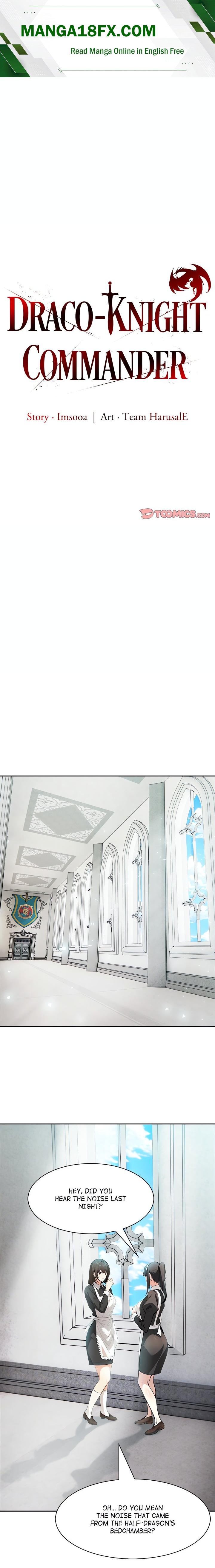 Draco-Knight Commander (Uncensored) - Chapter 5 [photo 1] - MangaPorn