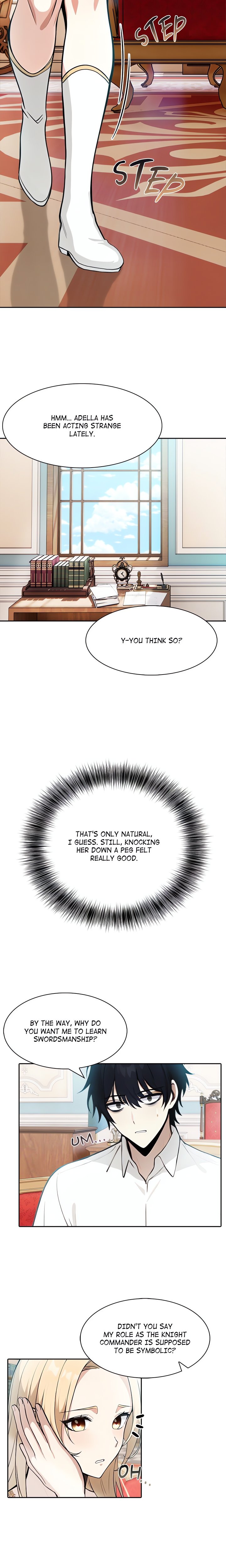 Draco-Knight Commander (Uncensored) - Chapter 5 [photo 10] - MangaPorn