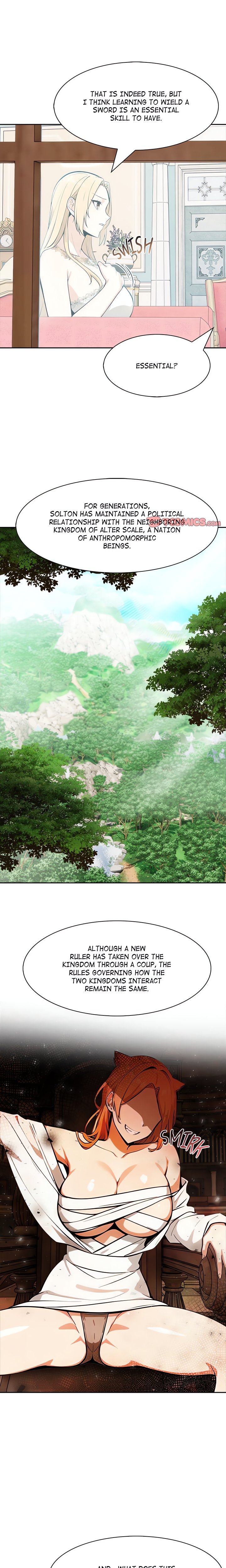 Draco-Knight Commander (Uncensored) - Chapter 5 [photo 11] - MangaPorn