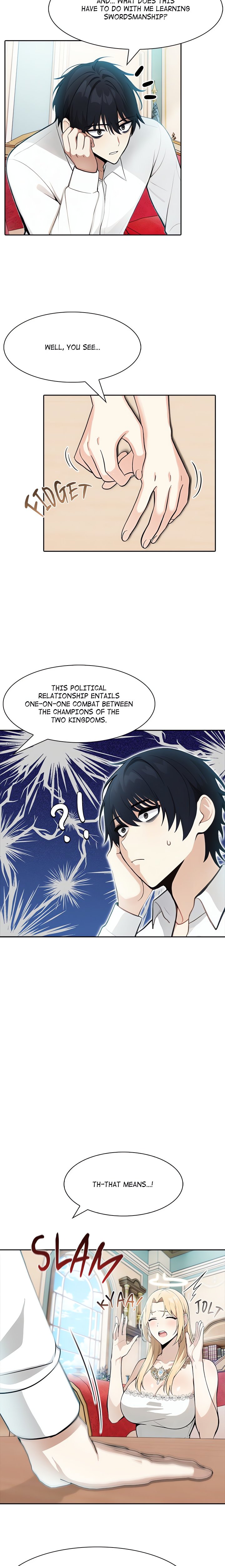 Draco-Knight Commander (Uncensored) - Chapter 5 [photo 12] - MangaPorn