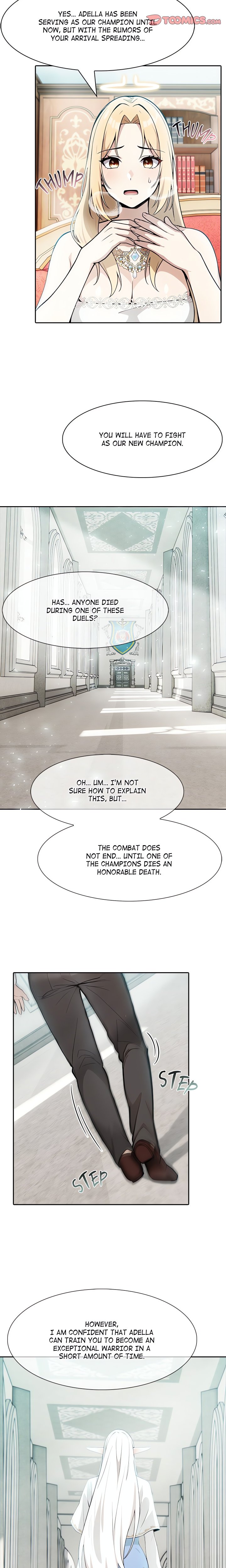 Draco-Knight Commander (Uncensored) - Chapter 5 [photo 13] - MangaPorn