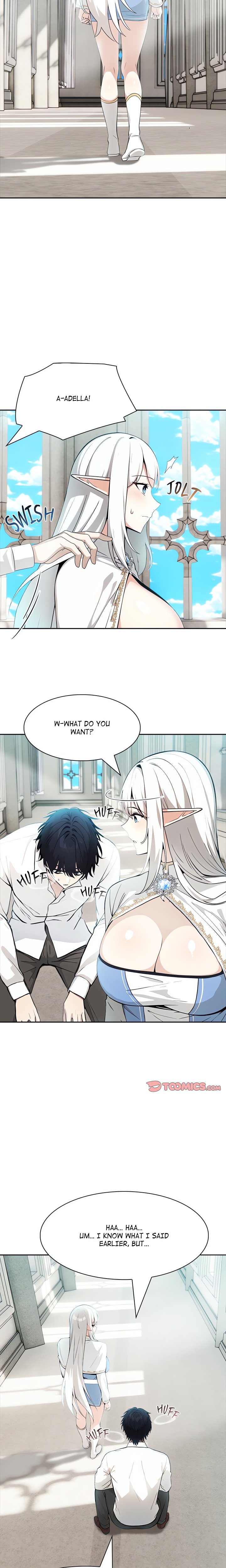 Draco-Knight Commander (Uncensored) - Chapter 5 [photo 14] - MangaPorn