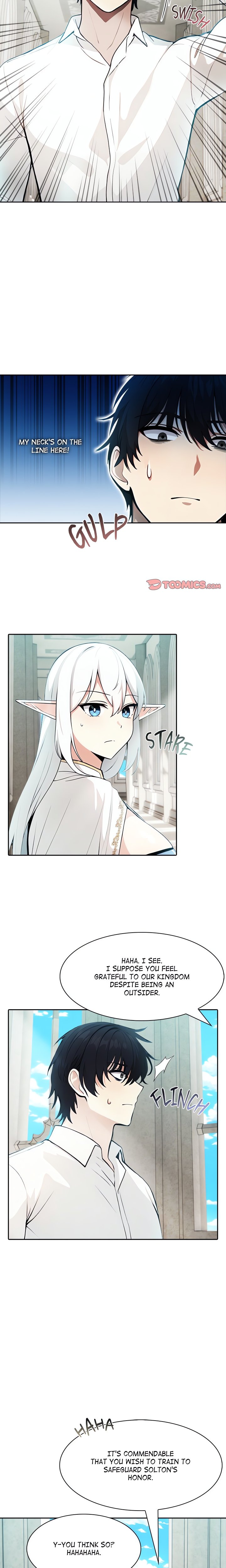 Draco-Knight Commander (Uncensored) - Chapter 5 [photo 16] - MangaPorn
