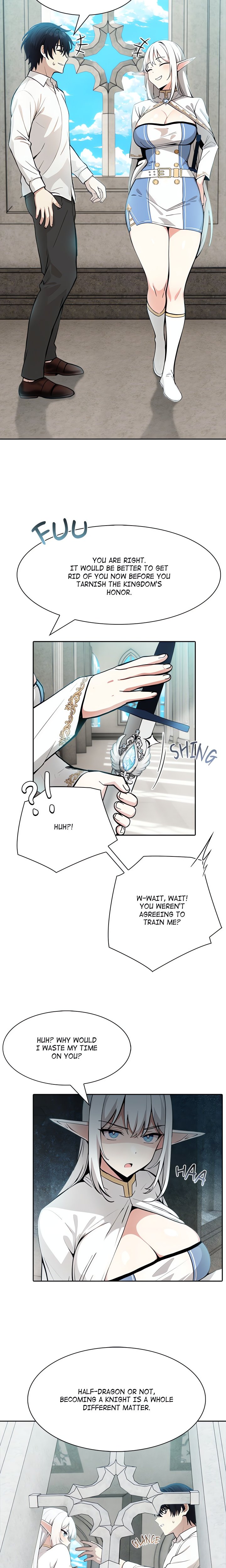 Draco-Knight Commander (Uncensored) - Chapter 5 [photo 17] - MangaPorn