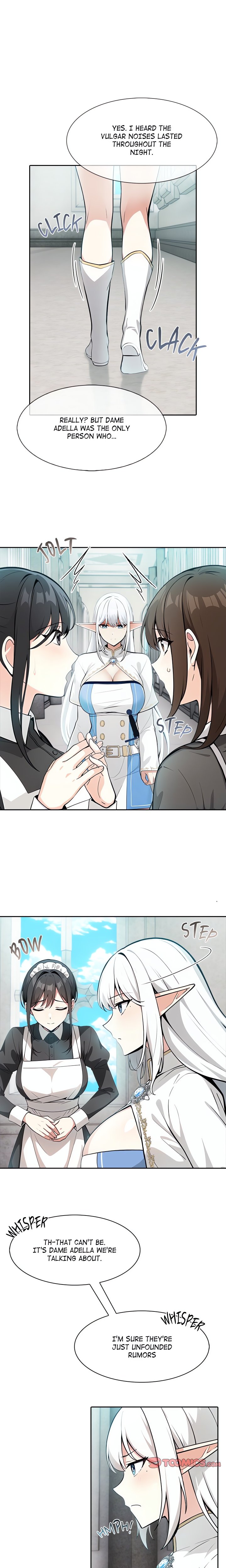 Draco-Knight Commander (Uncensored) - Chapter 5 [photo 2] - MangaPorn