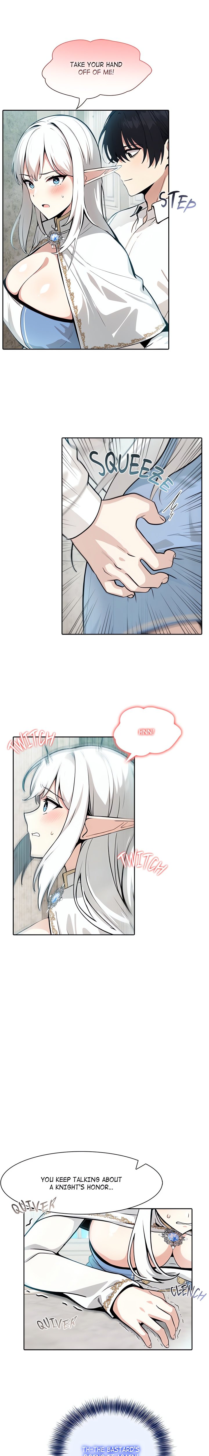 Draco-Knight Commander (Uncensored) - Chapter 5 [photo 20] - MangaPorn