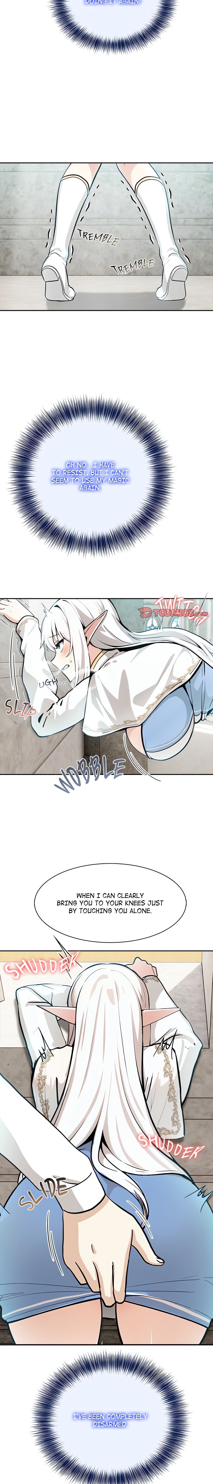 Draco-Knight Commander (Uncensored) - Chapter 5 [photo 21] - MangaPorn