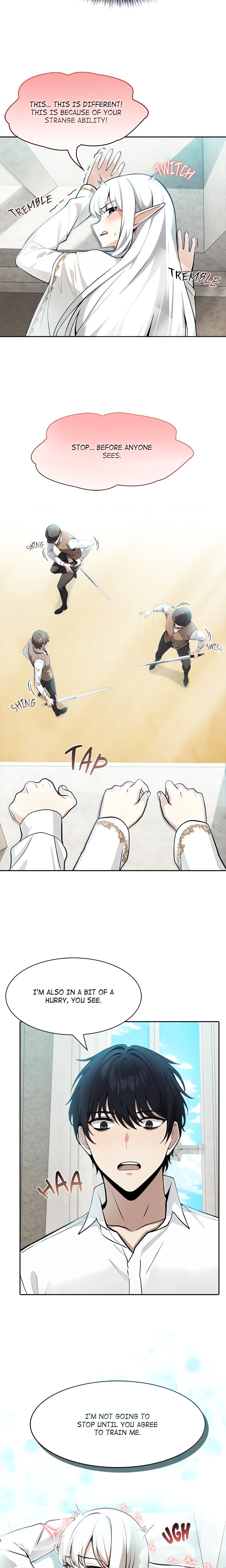 Draco-Knight Commander (Uncensored) - Chapter 5 [photo 22] - MangaPorn