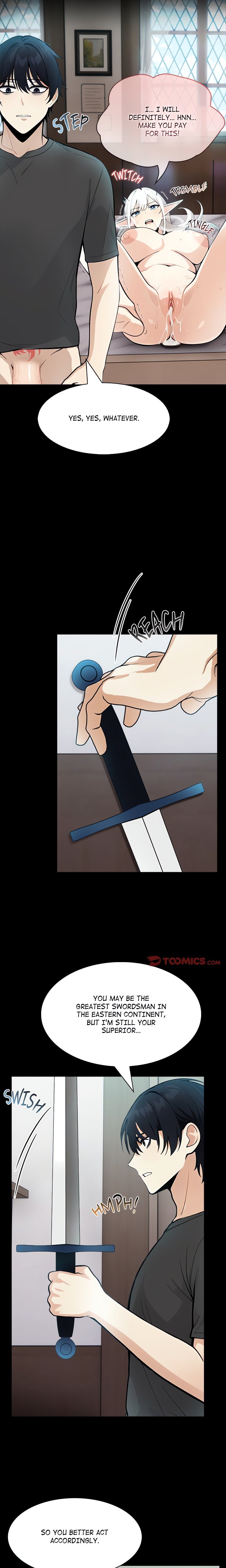 Draco-Knight Commander (Uncensored) - Chapter 5 [photo 4] - MangaPorn