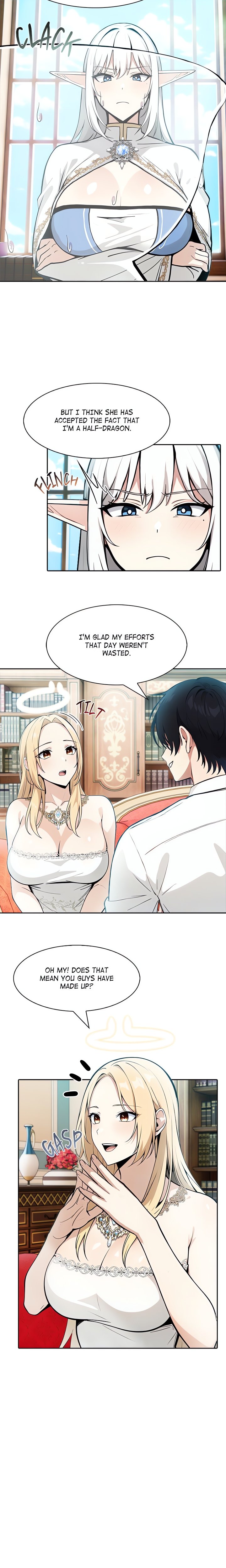 Draco-Knight Commander (Uncensored) - Chapter 5 [photo 8] - MangaPorn