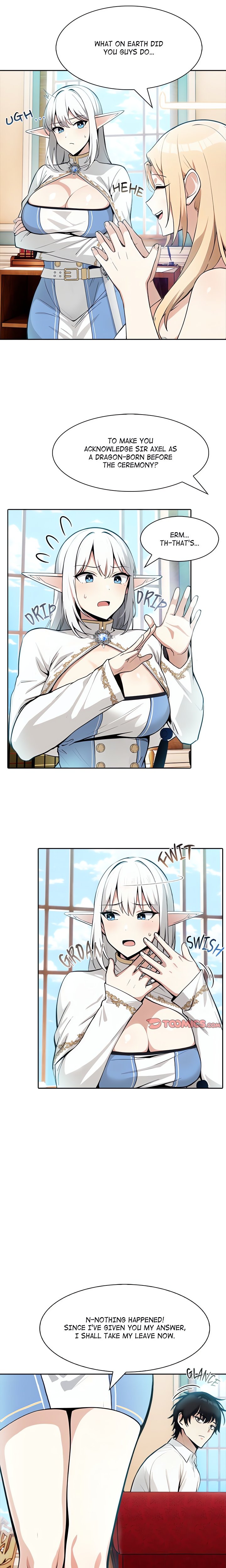 Draco-Knight Commander (Uncensored) - Chapter 5 [photo 9] - MangaPorn