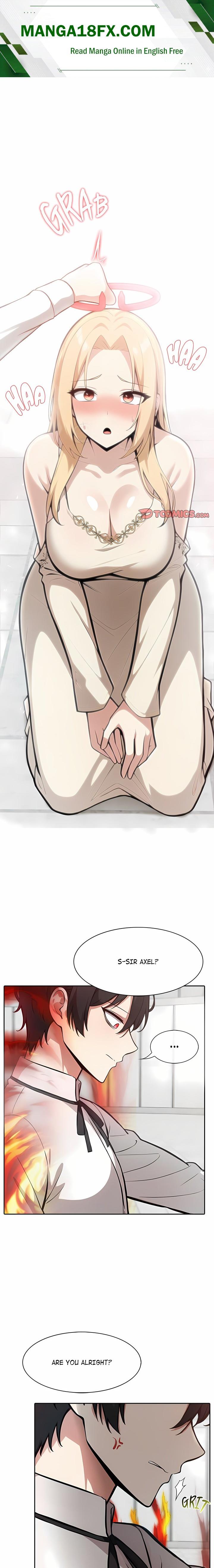Draco-Knight Commander (Uncensored) Chapter 51 - Page 1