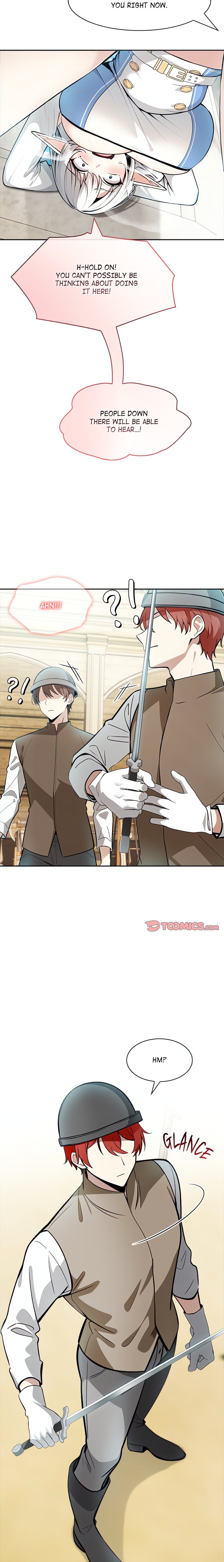 Draco-Knight Commander (Uncensored) - Chapter 6 [photo 12] - MangaPorn