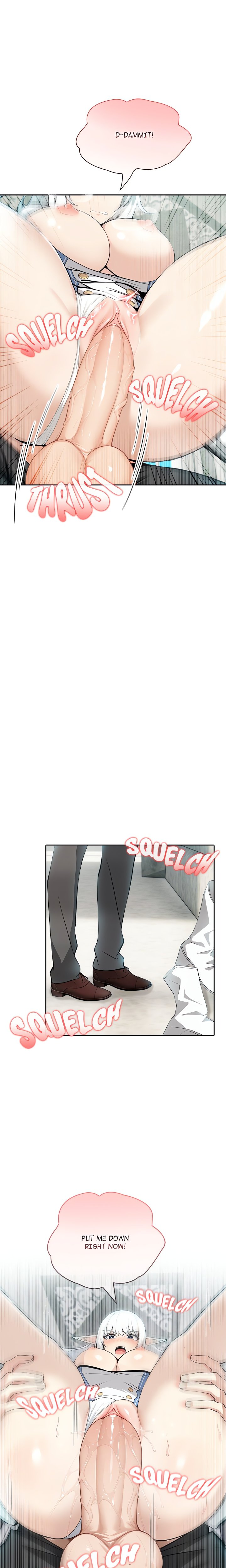 Draco-Knight Commander (Uncensored) - Chapter 6 [photo 14] - MangaPorn