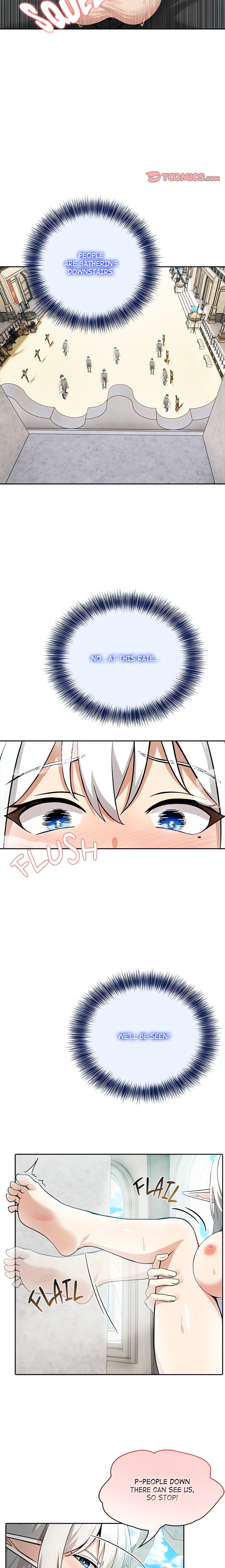 Draco-Knight Commander (Uncensored) - Chapter 6 [photo 15] - MangaPorn